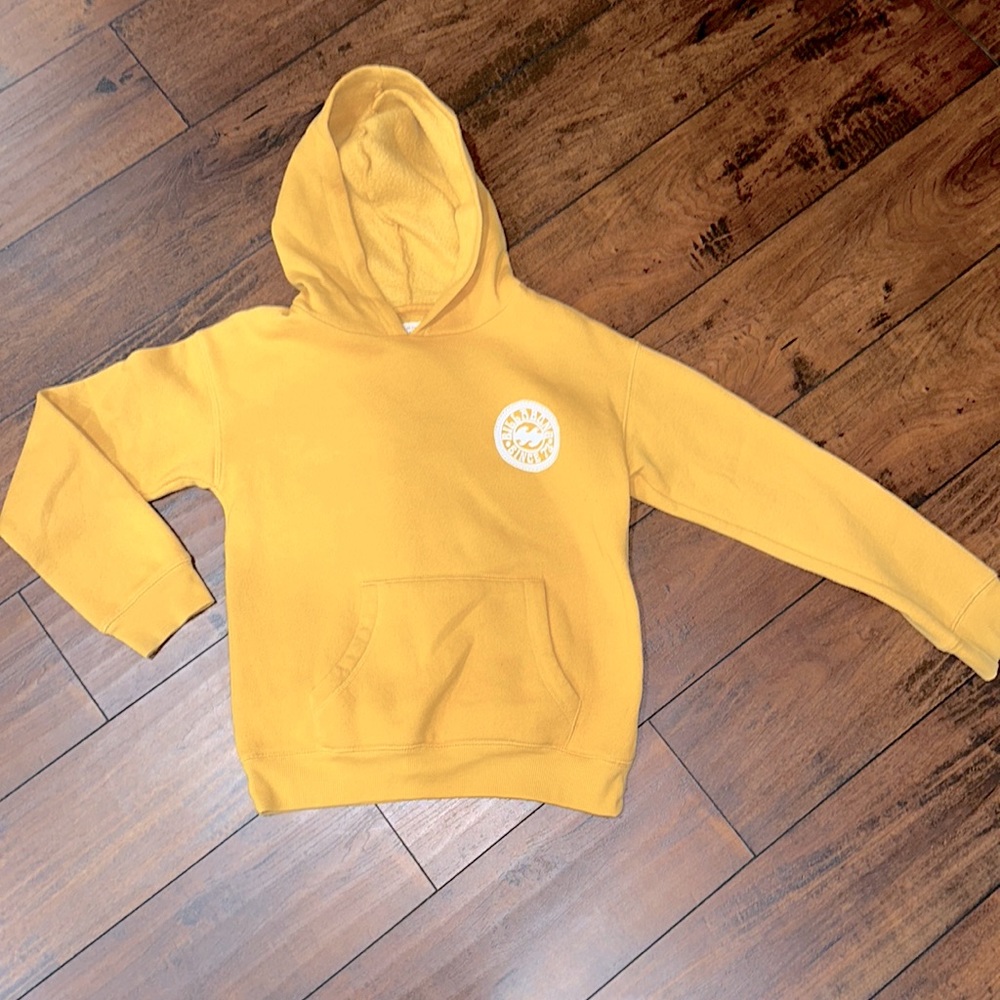Girls Billabong hoodie